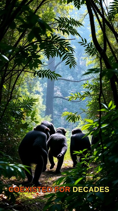 The Chimpanzee Civil War Scientists Never Expected