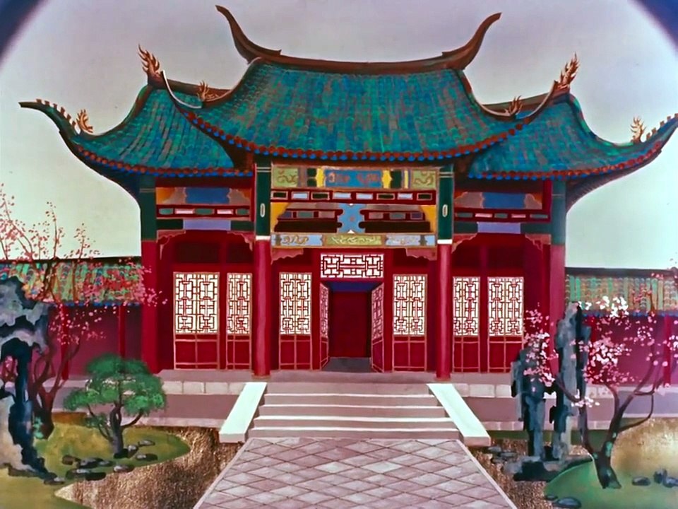 Hakujaden: The Tale of the White Serpent (1958) [English Subtitled]