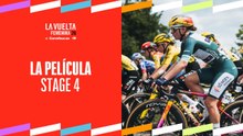 La Película - Etapa 4 | La Vuelta Femenina 26 by Carrefour.es
