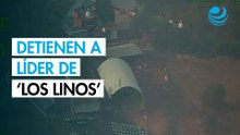 Harfuch anuncia la captura de "Don Ramón", líder de "Los Linos", en operativo en Morelos