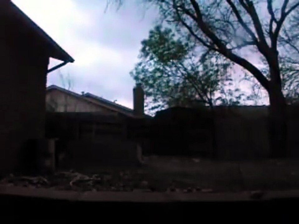 I ALMOST LOST MY FOOTAGE