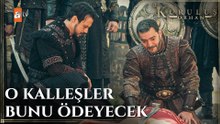 Boran Bey'in şehadeti - Kuruluş Orhan 23. Bölüm