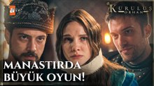 Sultan Orhan, Prens  Andronikos'u oyuna getiriyor - Kuruluş Orhan 23. Bölüm