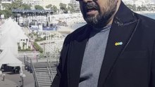 Candid in Cannes: Anurag Kashyap