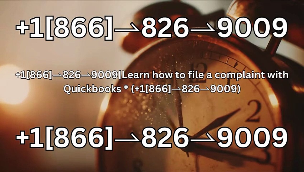 【ALL-IN-ONE】 ≋【Quickbooks® {Help Desk PreMier SuppoRt}™ — Toll-Free Number & Support Options
