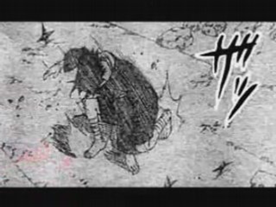 Chapitre 403 : Sasuke flashback
