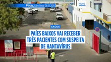 Surto de hantavírus: Espanha aceita acolher médico do cruzeiro que se encontra em estado grave