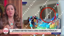 Caso Carolina Flores: señales de alerta de una suegra tóxica | De Pisa y Corre con Paola Rojas
