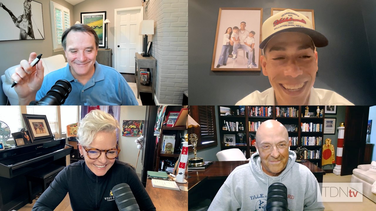 Winning Kentucky Derby Jockey Jose Ortiz on TDN Writers' Room Overtime