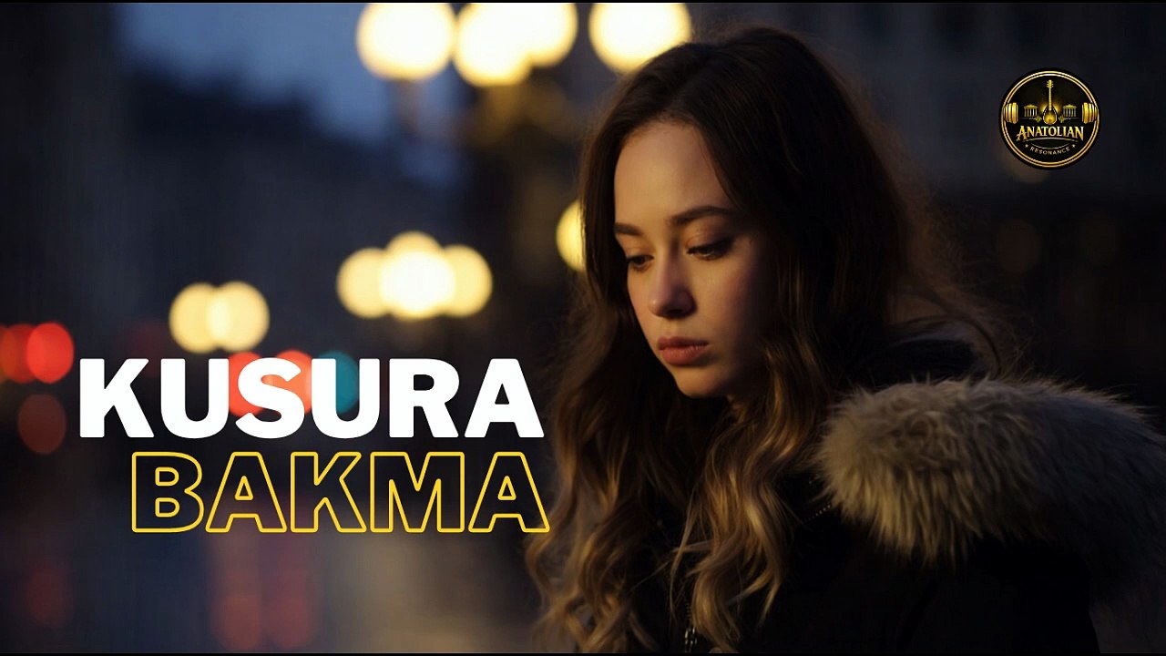 Kusura Bakma (Cover)