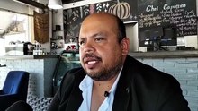 Canirac #durango habla sobre el incendio en un restaurante