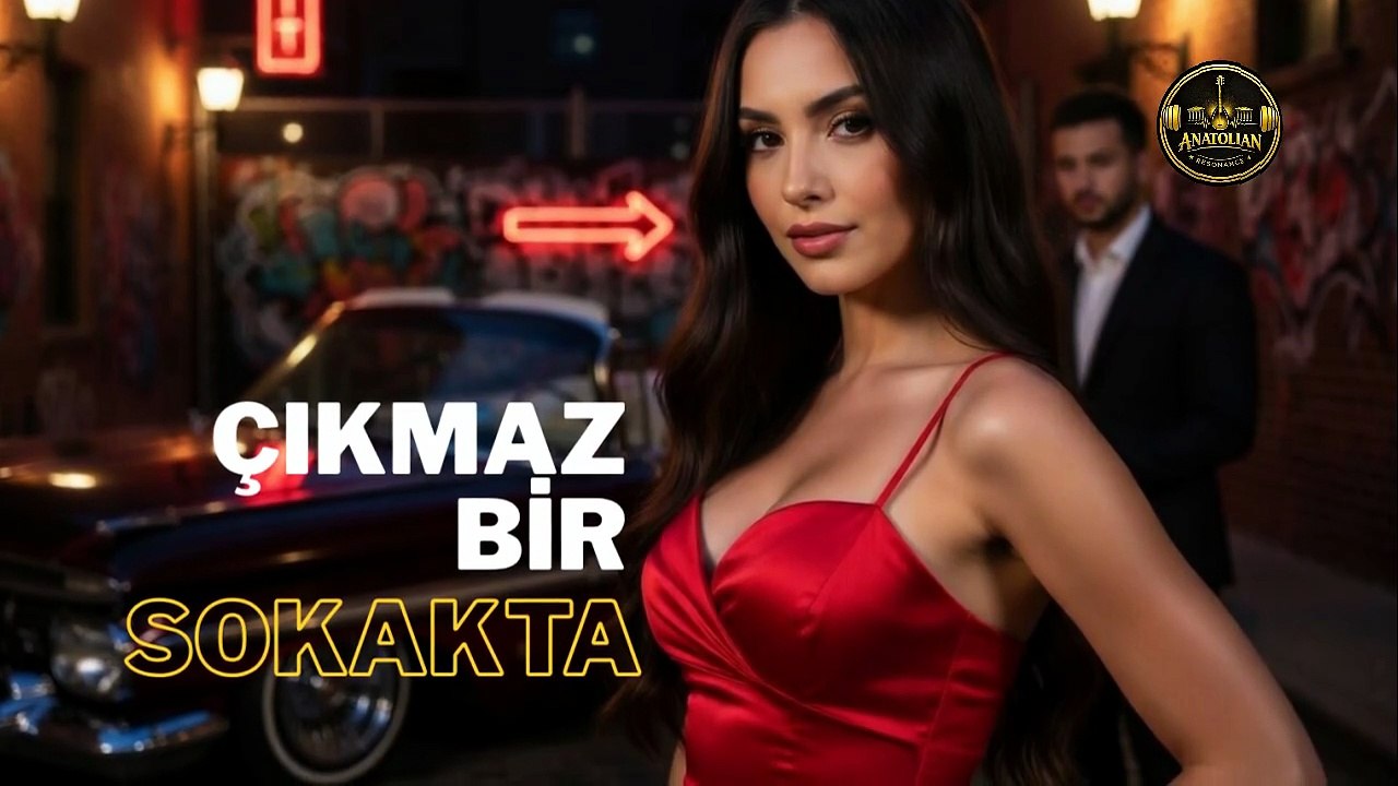 Çıkmaz Bir Sokakta (Cover)