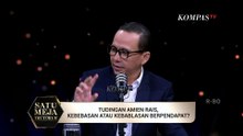Komdigi Tegaskan Takedown Video: Bukan Serang Amien Rais, Tapi soal Hoaks dan Ujaran Kebencian