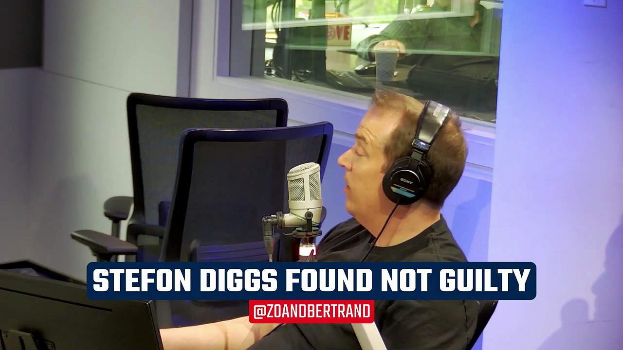Could Stefon Diggs return to the Patriots?