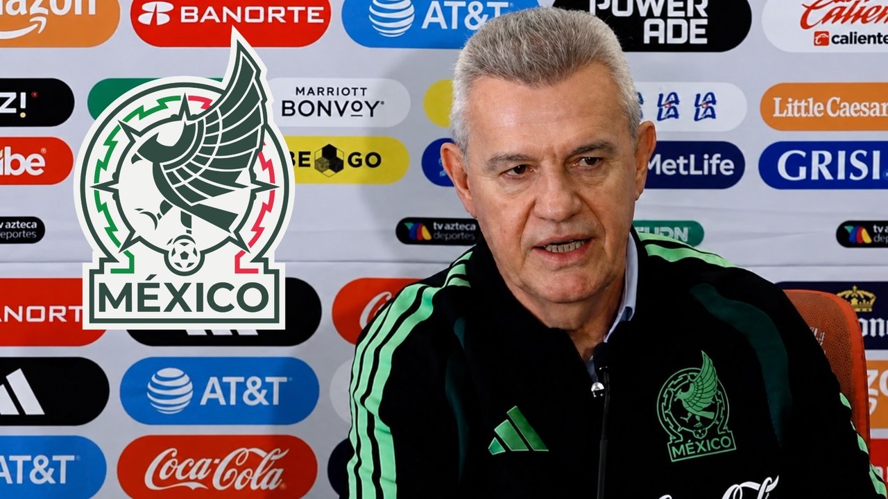 Javier Aguirre sale a dar la cara ante el escándalo de los seleccionados de Toluca y Chivas: "Nadie ha roto el pacto"