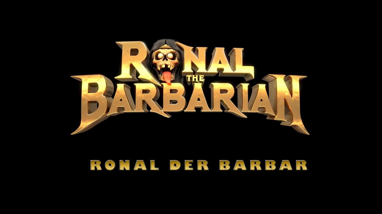 Ronal der Barbar Film deutsch