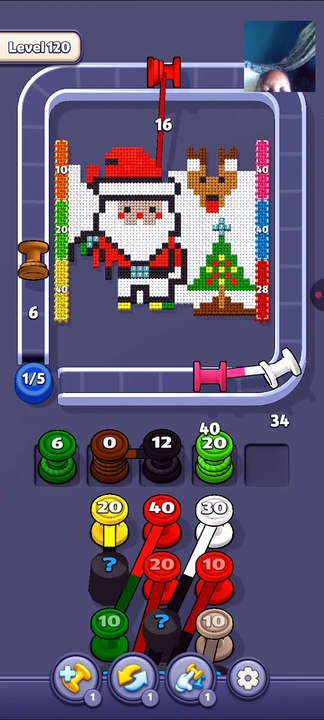 Yarn Loop Level 120