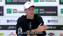 Roland-Garros - Sinner comprend la menace de boycott : "Nous ne nous sentons pas respectés"