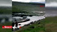 Ardahan’da askeri araç devrildi: 2 astsubay yaralandı