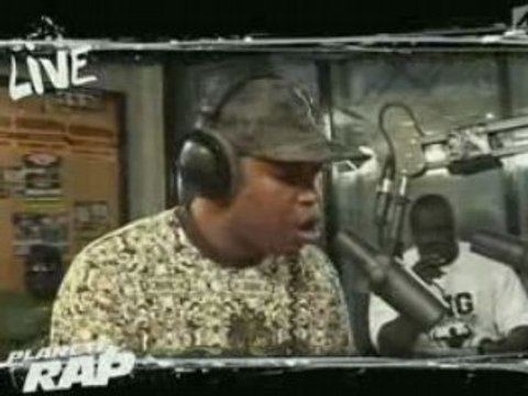 Rohff - Frais Live Planete Rap