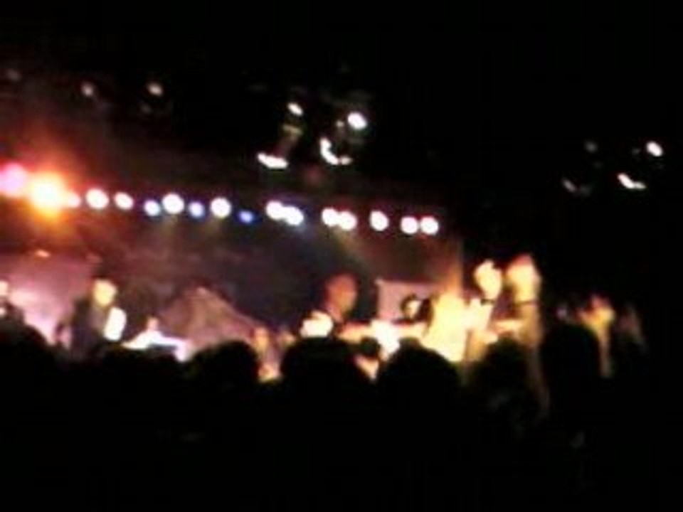 Birthday Massacre- Happy Birthday live 06-09-08