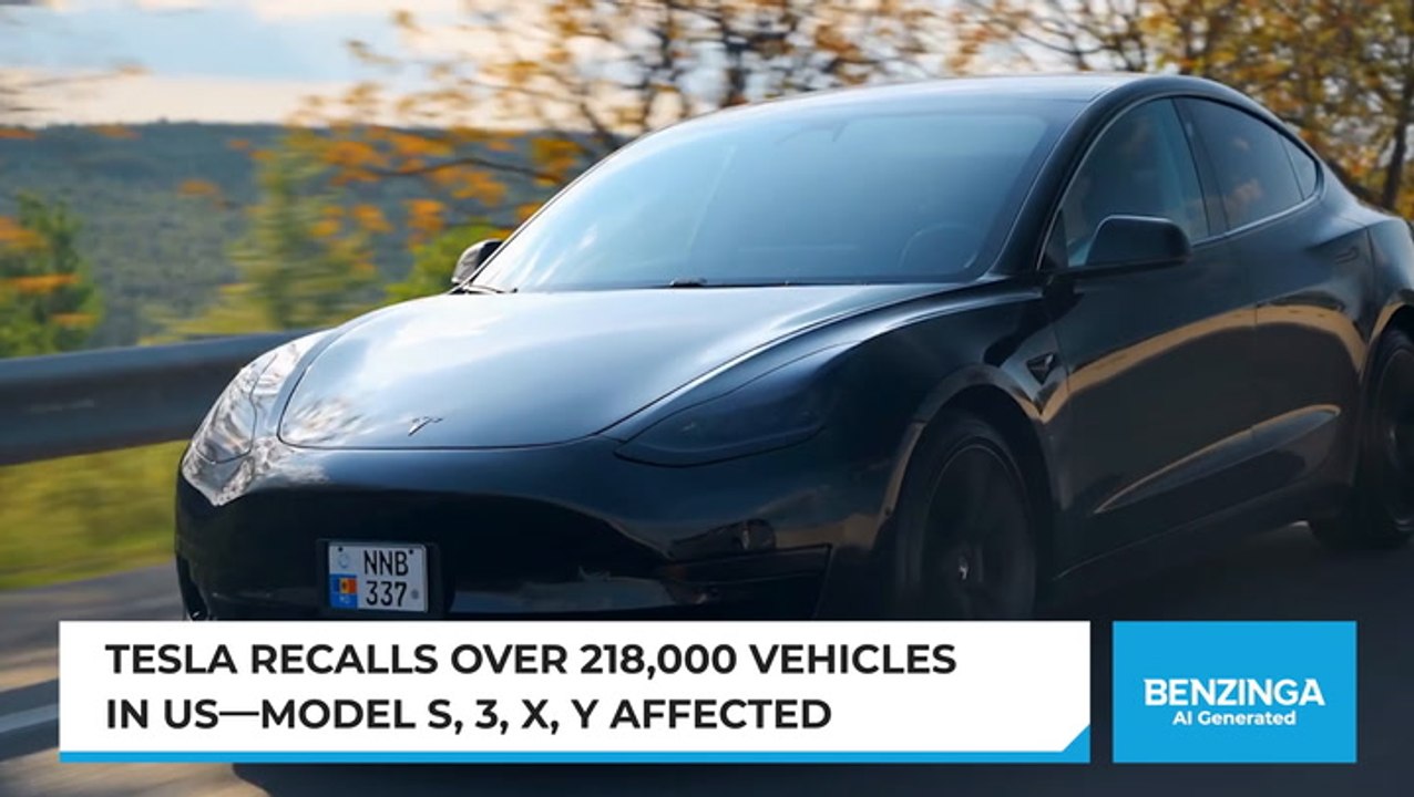Tesla Recall