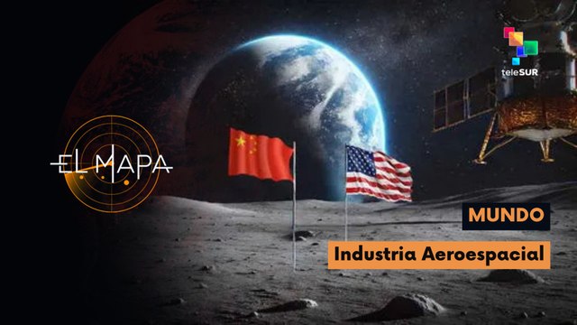 El Mapa | Vectores del día | Mundo | Industria Aeroespacial 06-05-2026