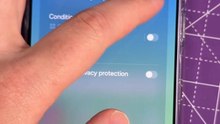 Does Samsung's Privacy Display Save Battery? We Tested It.