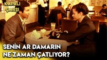 Bir Çocuğun Geleceğini Yerken Boğazından Nasıl Geçiyor? | Kapalıçarşı 9. Bölüm