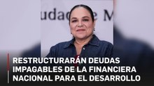 Buscan beneficiar a más de 59 mil clientes de Financiera Nacional para el Desarrollo con restructuración o condonación de deuda