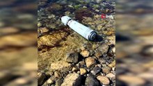 Sinop'ta Türkeli sahilinde şüpheli cisim bulundu