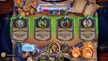 Hearthstone Battlegrounds | Flow Management & Tactical Adaptation | No Commentary