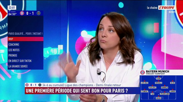 Les mains non sifflées de Joao Neves et Nuno Mendes - Foot - Ligue des champions
