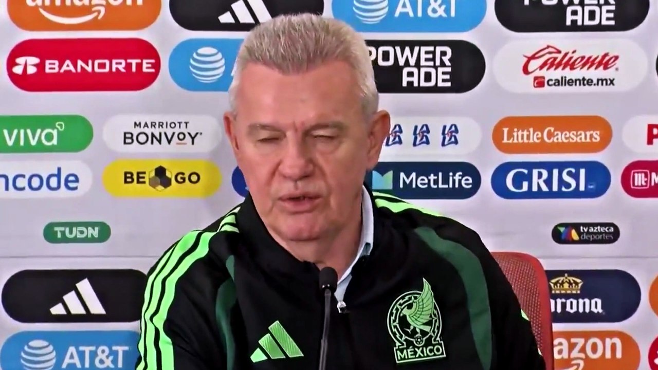 El Pacto Nacional de Javier Aguirre
