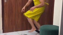 Dancing video comedy