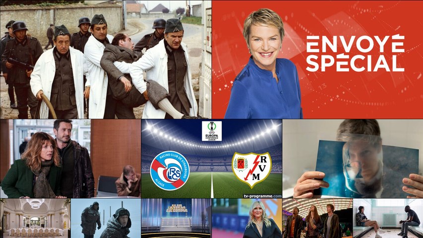 Programme TV de ce soir en Vidéo