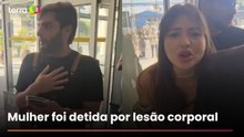 Vídeo mostra ataque a faca de mulher contra cabeleireiro por não gostar de corte de cabelo em SP