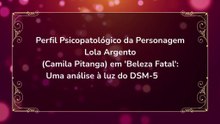 PSICODIAGNOSTICO LOLA ARGENTO