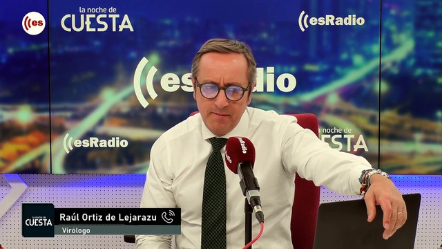 Un virólogo habla claro sobre la crisis del hantavirus y su peligro real: Si no lo joden los políticos, esto durará...