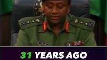 GENERAL SANI ABACHA