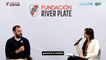 Luciano De Cecco - Fundación River