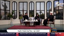 شخصية السيدة  الزهراء العبادية الشيخ نور الساعدي