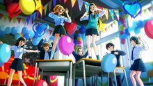 otaku ni yasashii gal wa inai ep5 مترجم