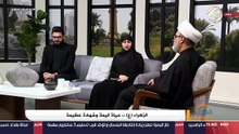 مصيبة شهادة السيدة الزهراء ع الشيخ نور الساعدي