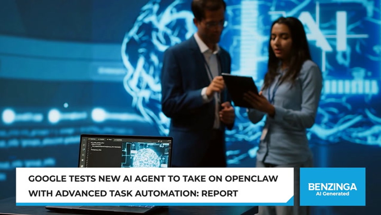 Google Tests AI Agent