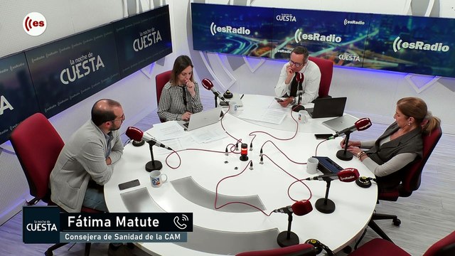Matute desvela qué hay detrás de la gestión de Mónica García con el Hantavirus: Quiere hacer méritos en la OMS