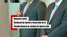 Muerte de niña en García: Fiscalía revela avance de autopsia y descarta responsables