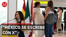 Diputada de MC confronta a Isabel Díaz Ayuso por comentarios sobre la Conquista