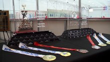 Une saison historique pour le Ballon sur glace mineur du Témiscouata