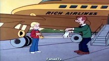 Richie Rich in Hindi | Treasure Chest | Welcome, Uncle Cautious